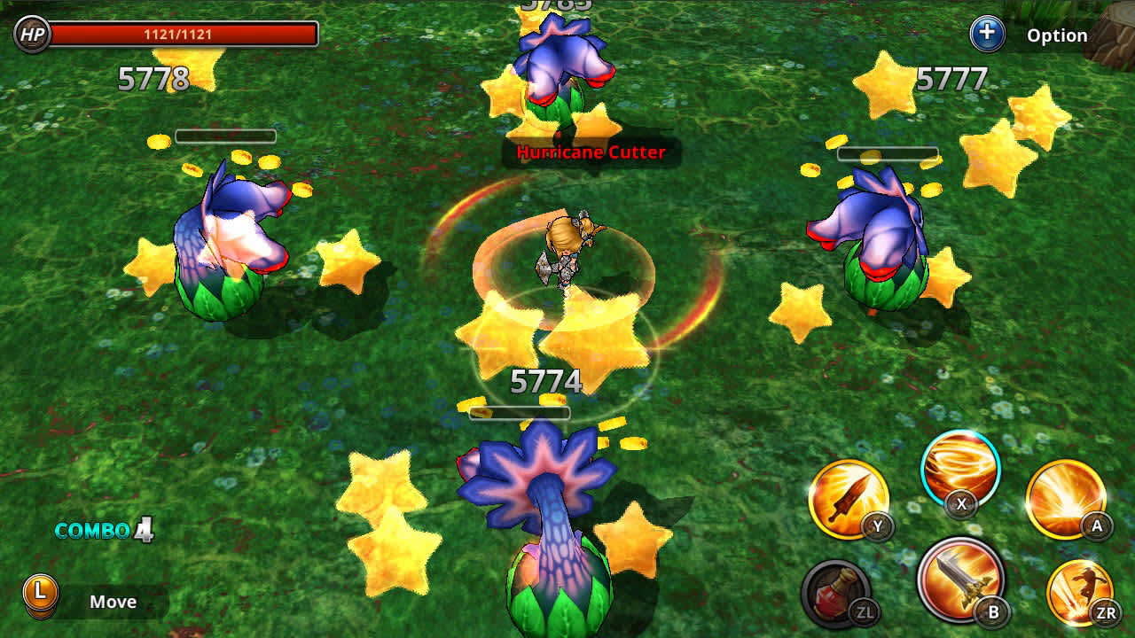 Demong Hunter 4