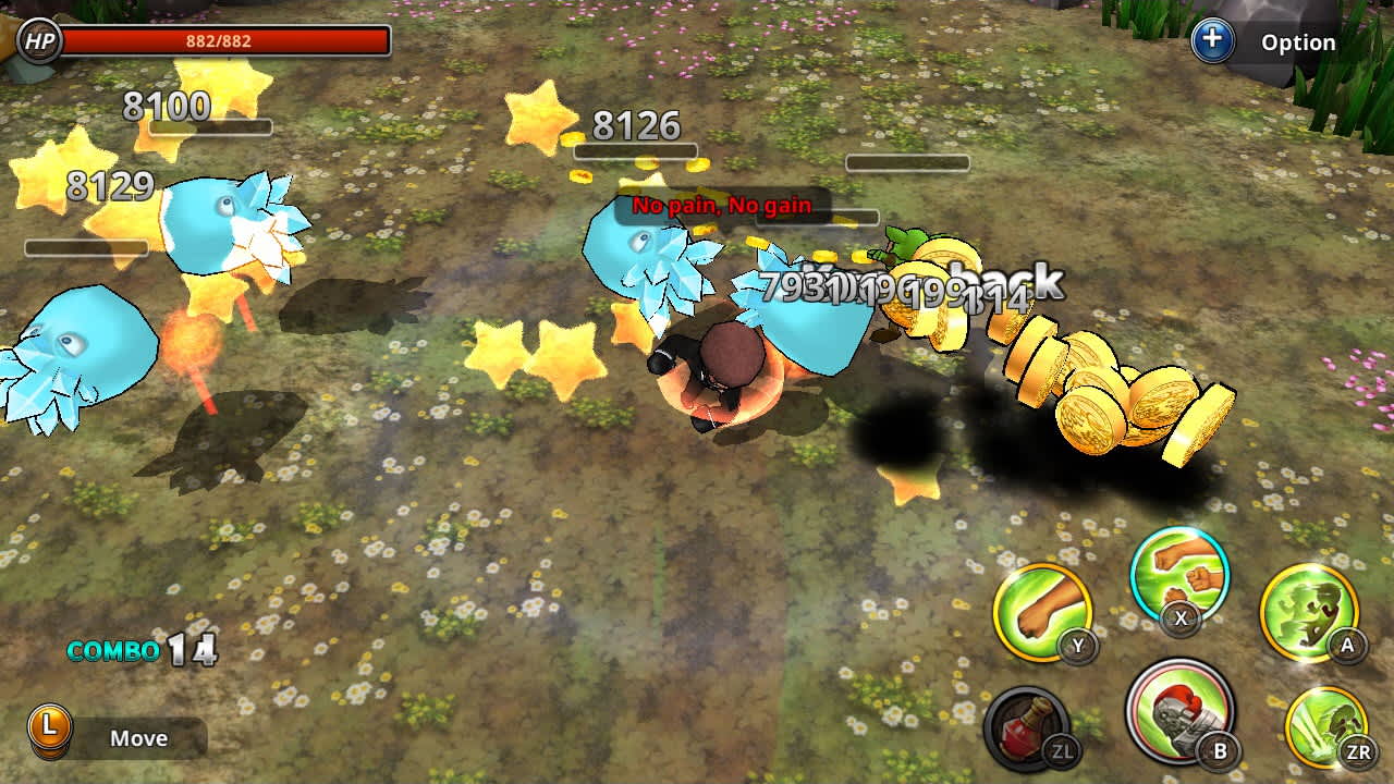 Demong Hunter 7