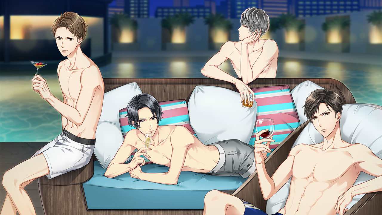 Kings of Paradise 3