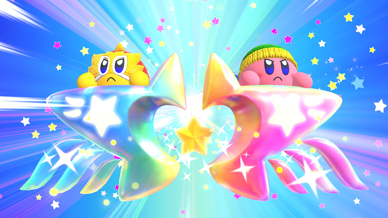 Kirby Fighters™ 2 3