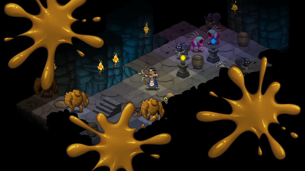 Rogue Wizards 6