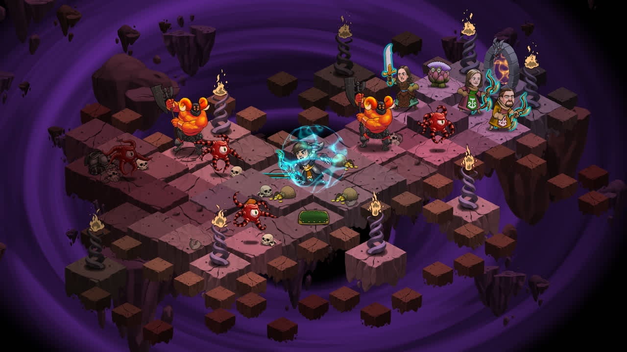 Rogue Wizards 4