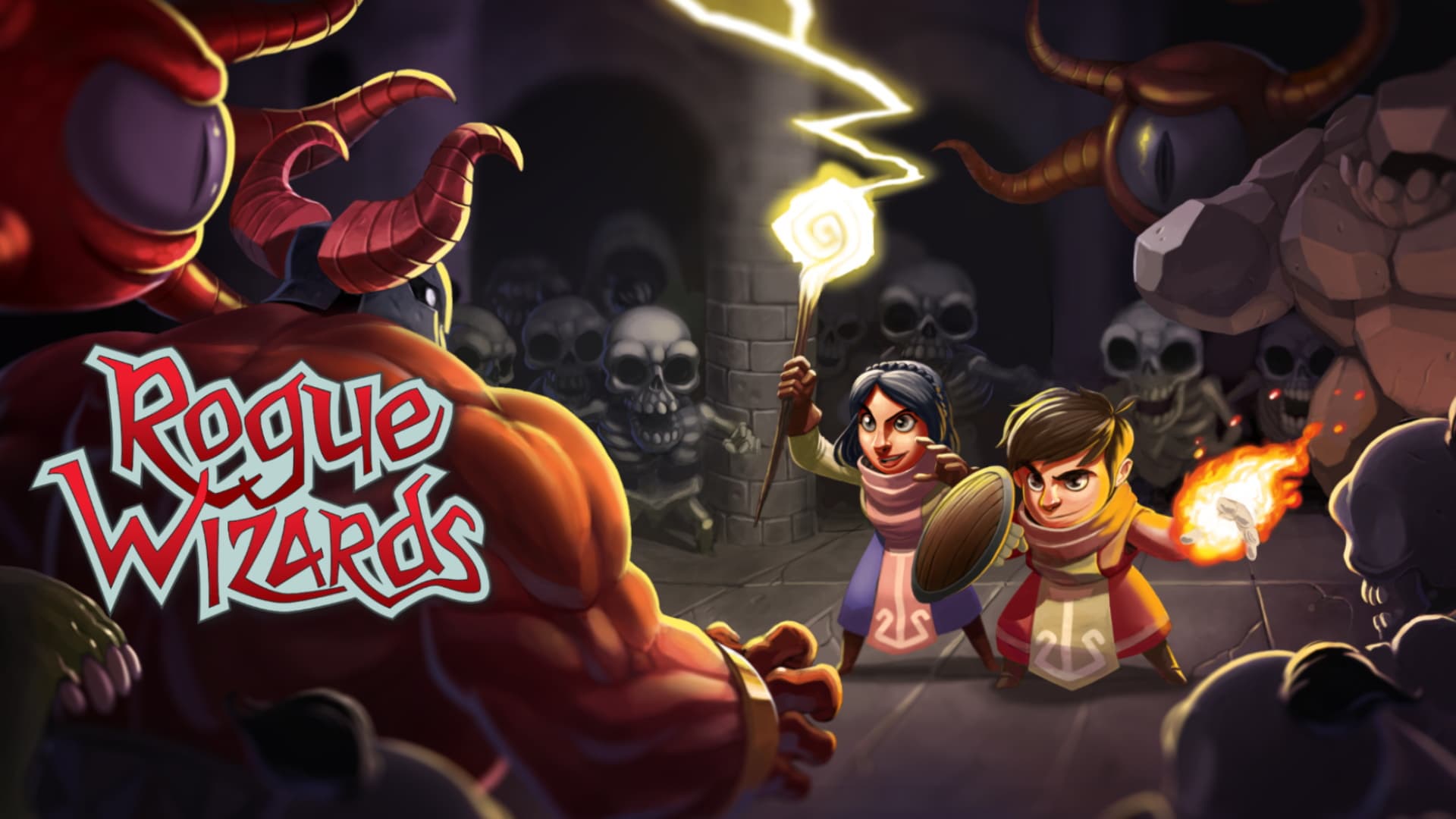 Rogue Wizards 1