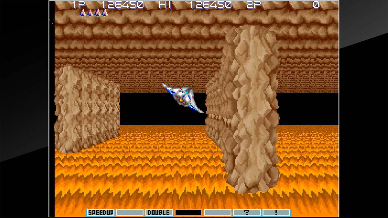 Arcade Archives GRADIUS III 5