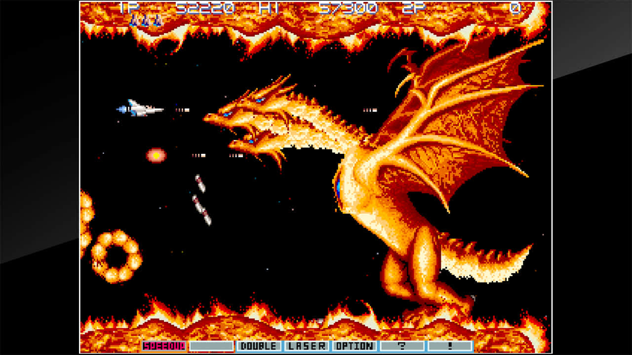 Arcade Archives GRADIUS III 7