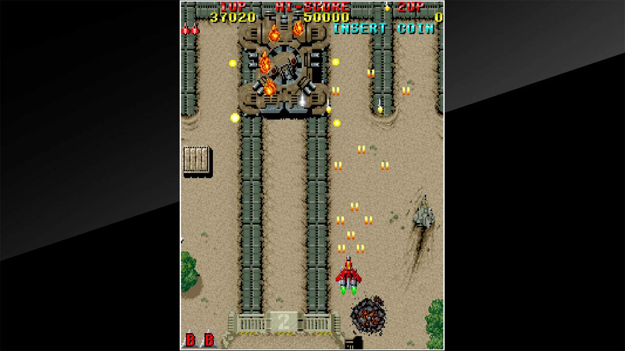 Arcade Archives RAIDEN 5