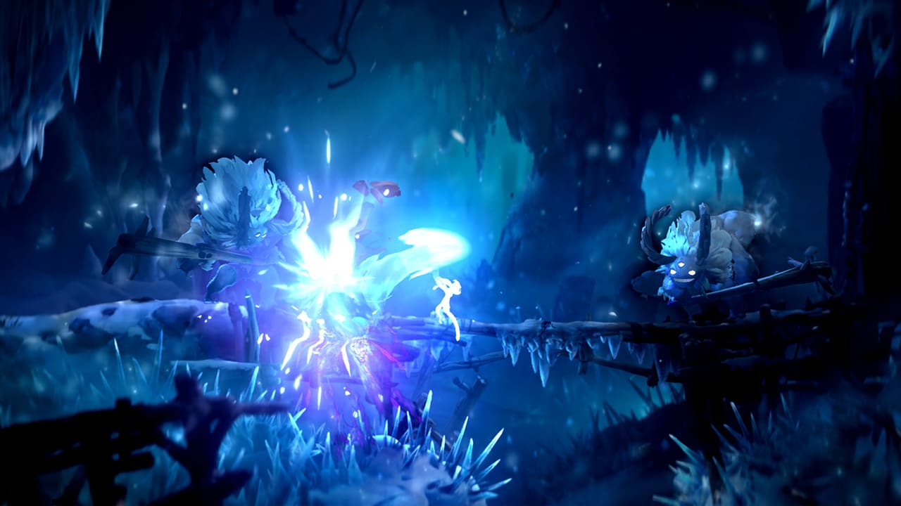 Ori and the Will of the Wisps 8