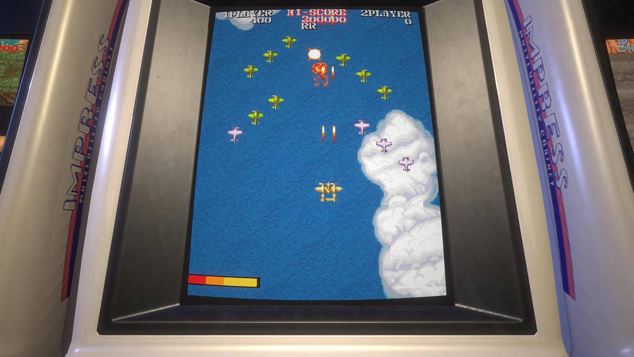 Capcom Arcade Stadium 6