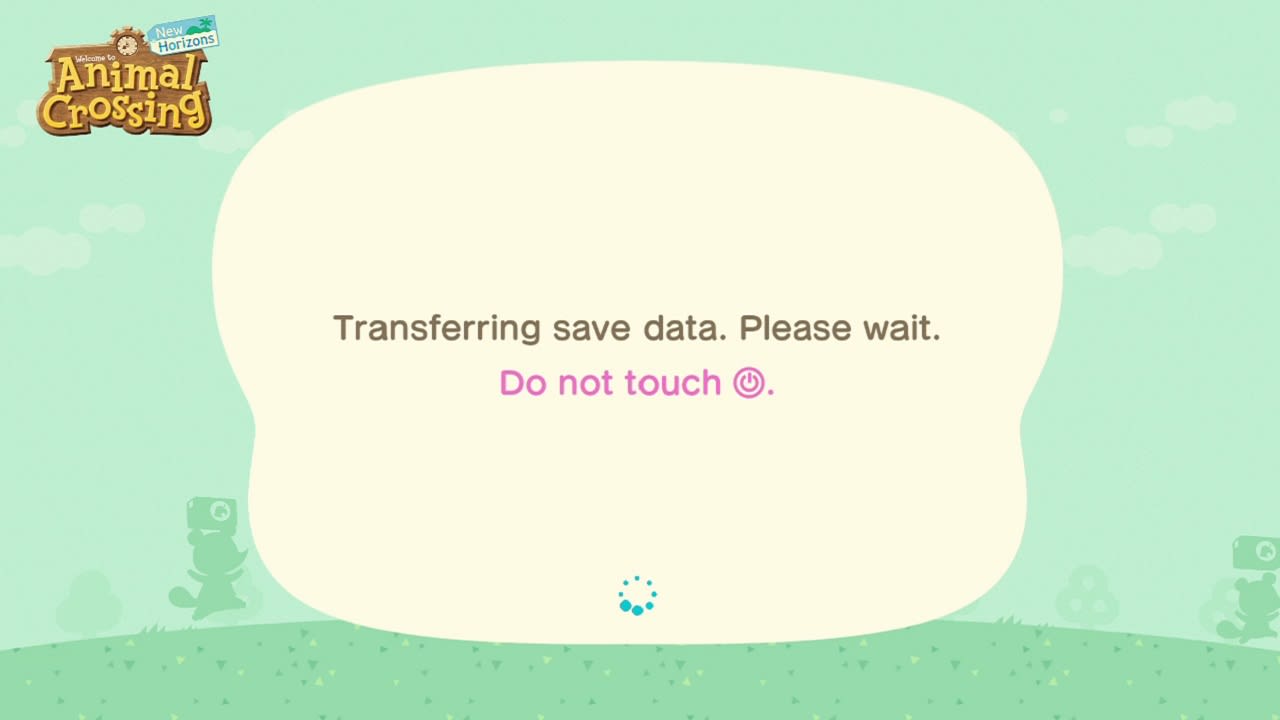 Animal Crossing: New Horizons Island Transfer Tool 4
