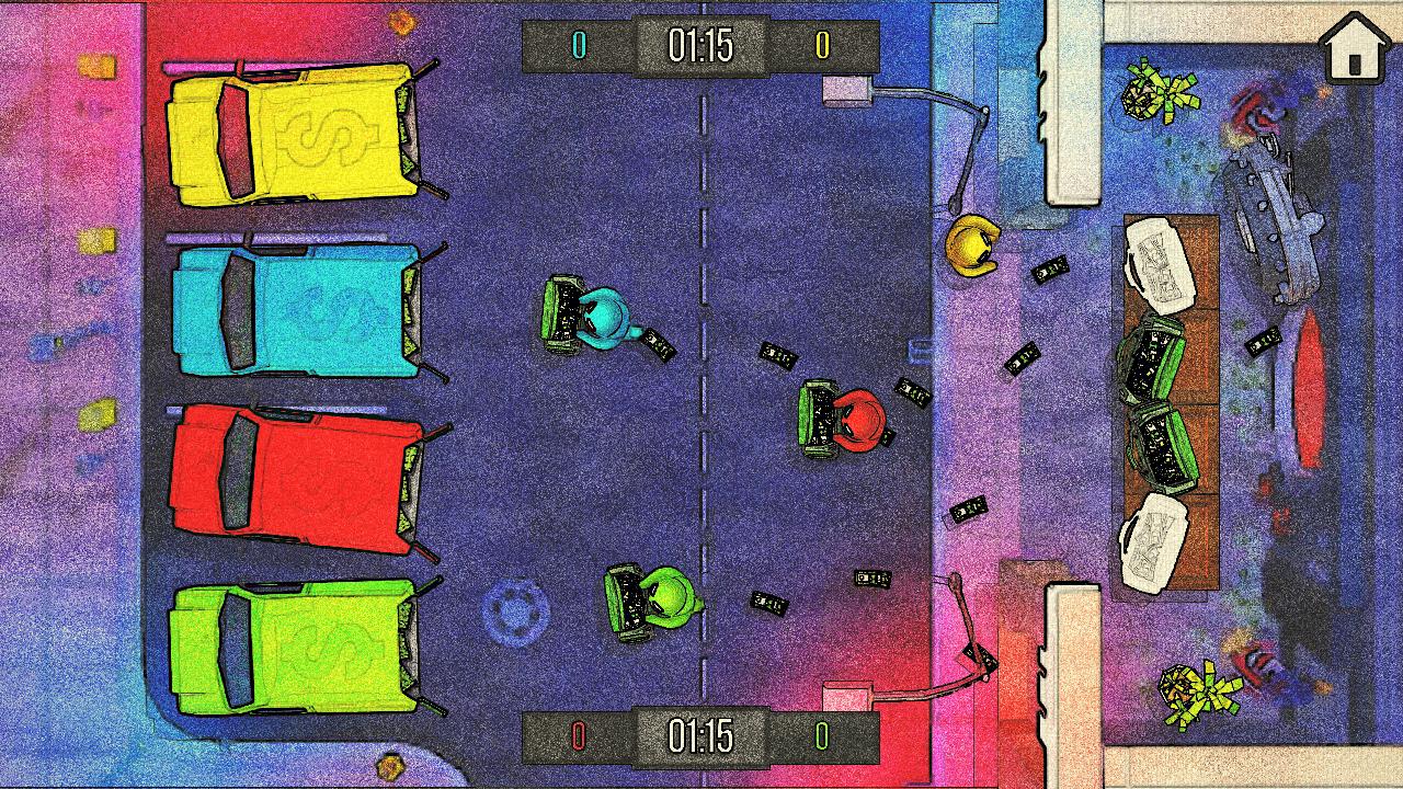 Party Games: 15 in 1 3