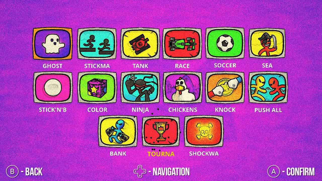 Party Games: 15 in 1 4