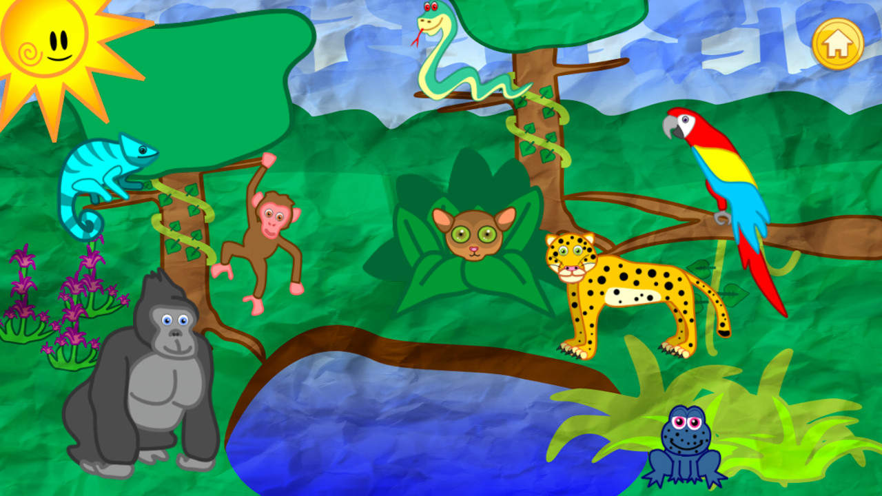 Animals for Toddlers 5