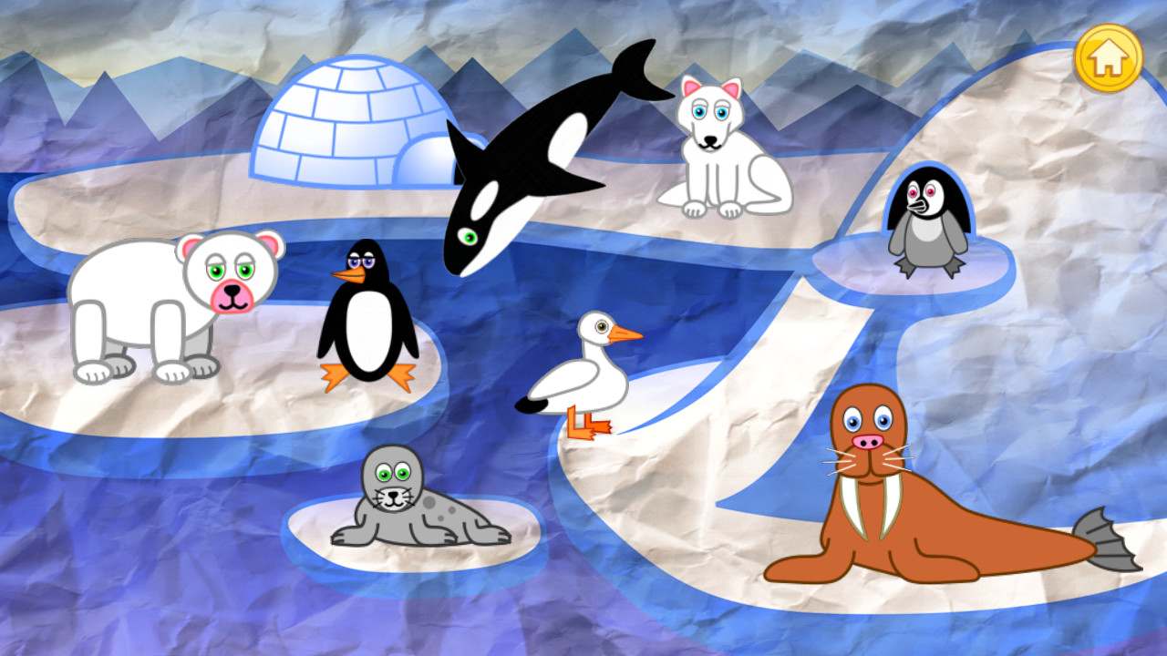 Animals for Toddlers 3