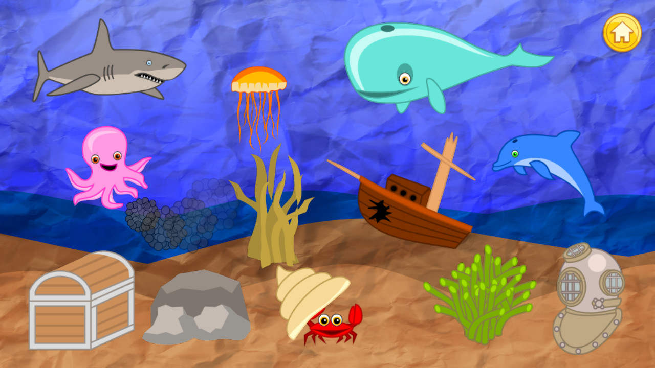 Animals for Toddlers 6