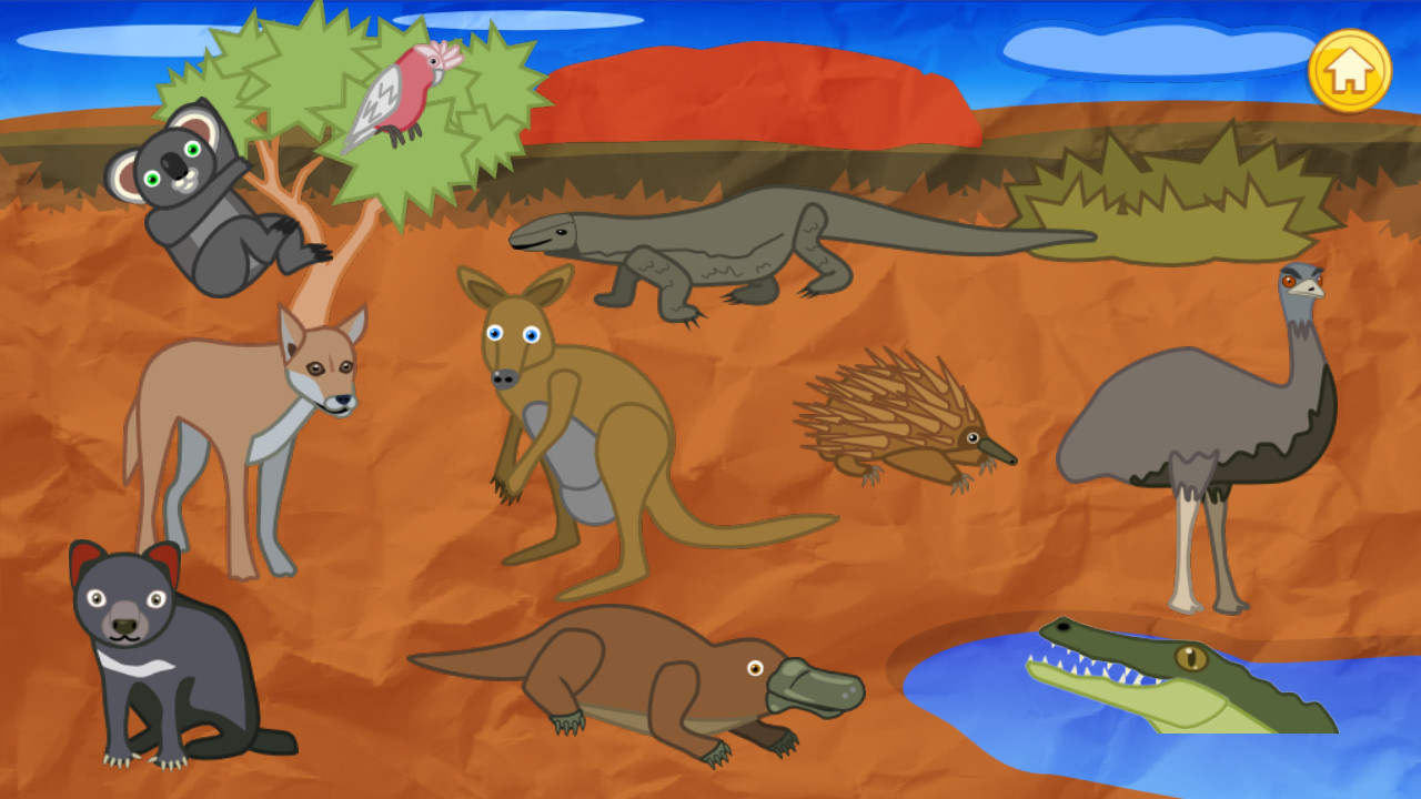 Animals for Toddlers 7