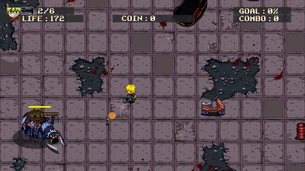 Zombie's Cool 8