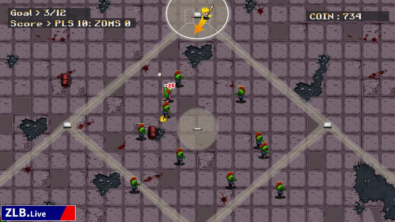 Zombie's Cool 7