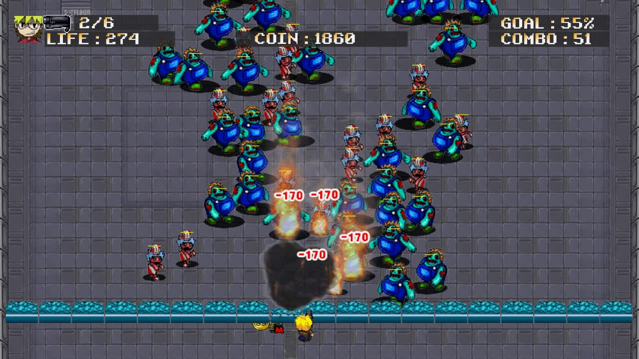 Zombie's Cool 4