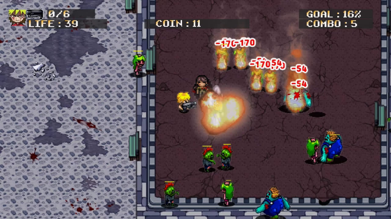 Zombie's Cool 3