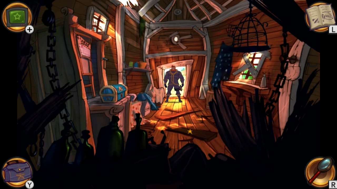 Kaptain Brawe: A Brawe New World 6