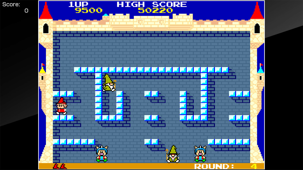 Arcade Archives The Fairyland Story 3