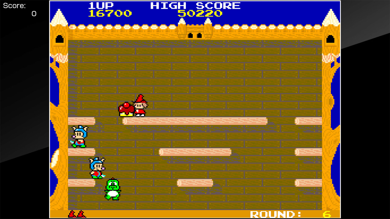 Arcade Archives The Fairyland Story 4