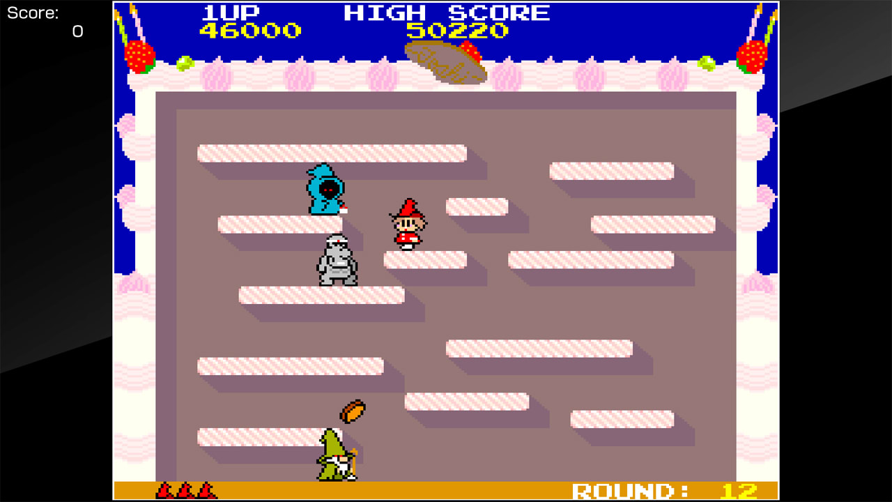 Arcade Archives The Fairyland Story 7