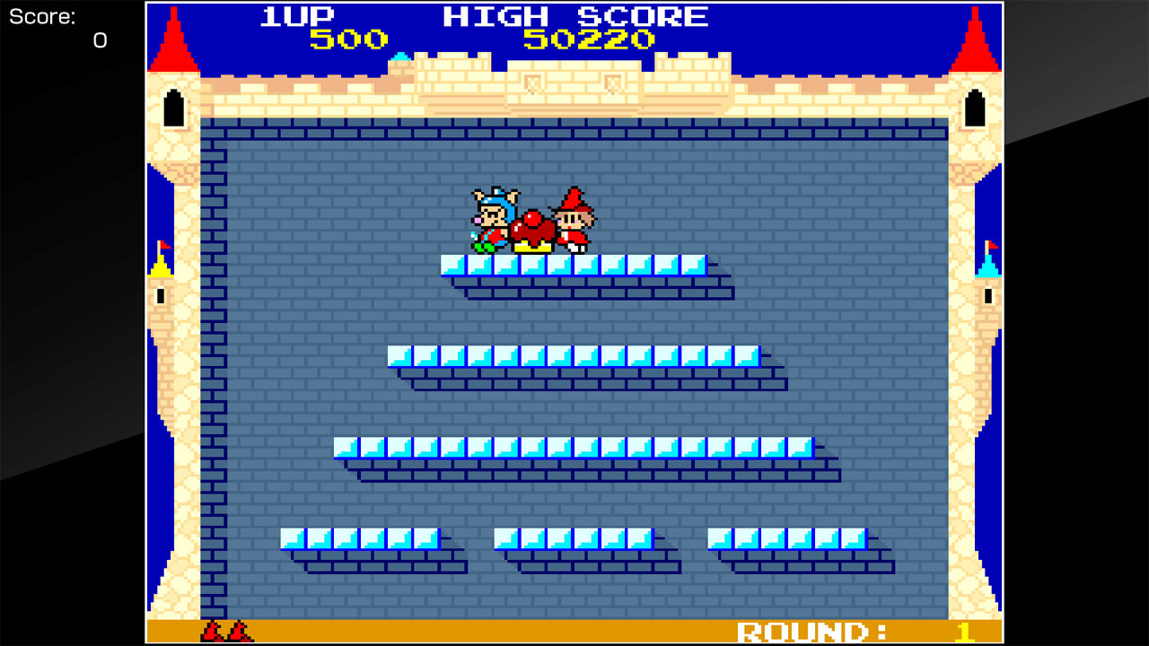 Arcade Archives The Fairyland Story 2