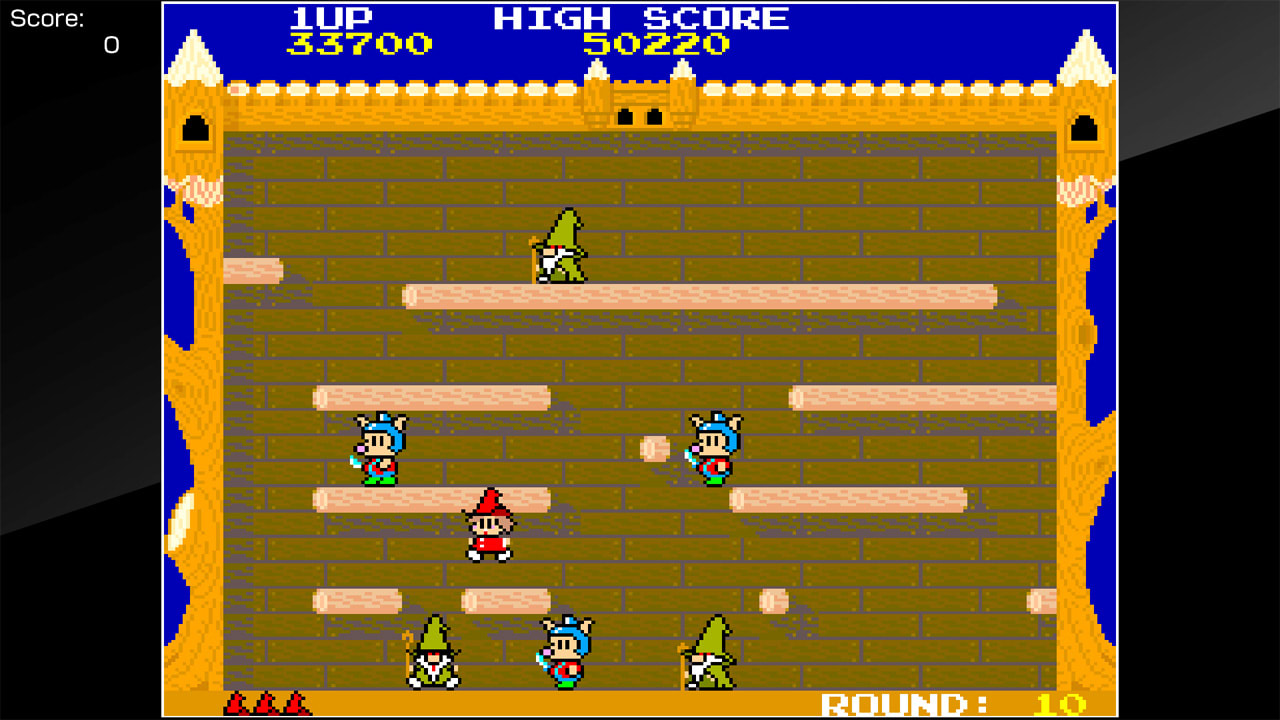 Arcade Archives The Fairyland Story 6