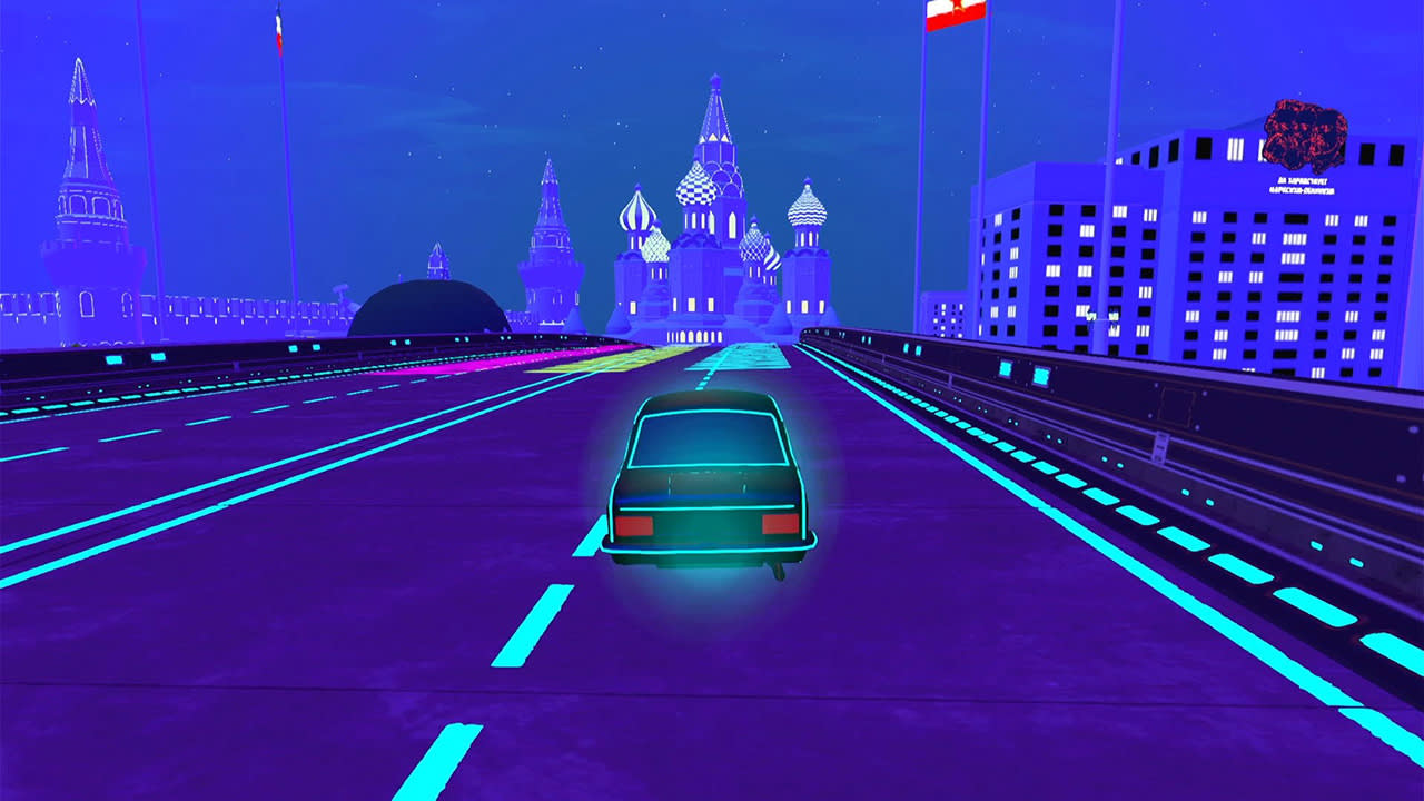 Electro Ride: The Neon Racing 7