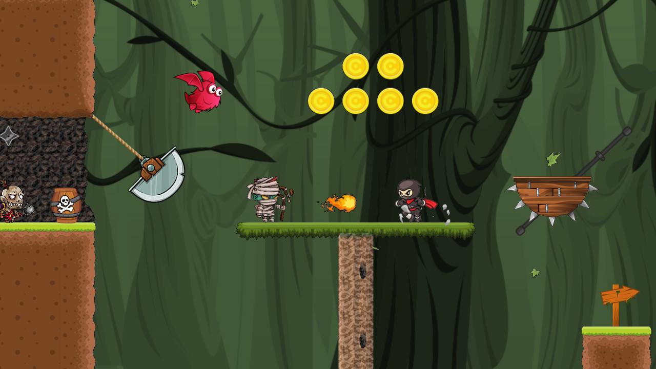The Legend of Ninja 2