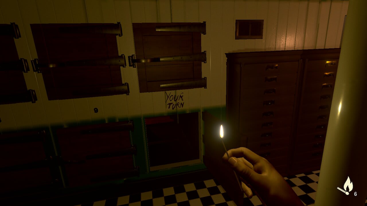 Under: Depths of Fear 6