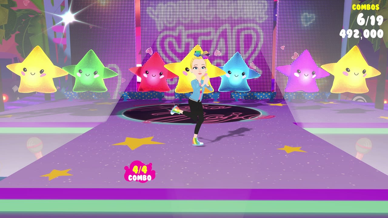 JoJo Siwa: Worldwide Party 8