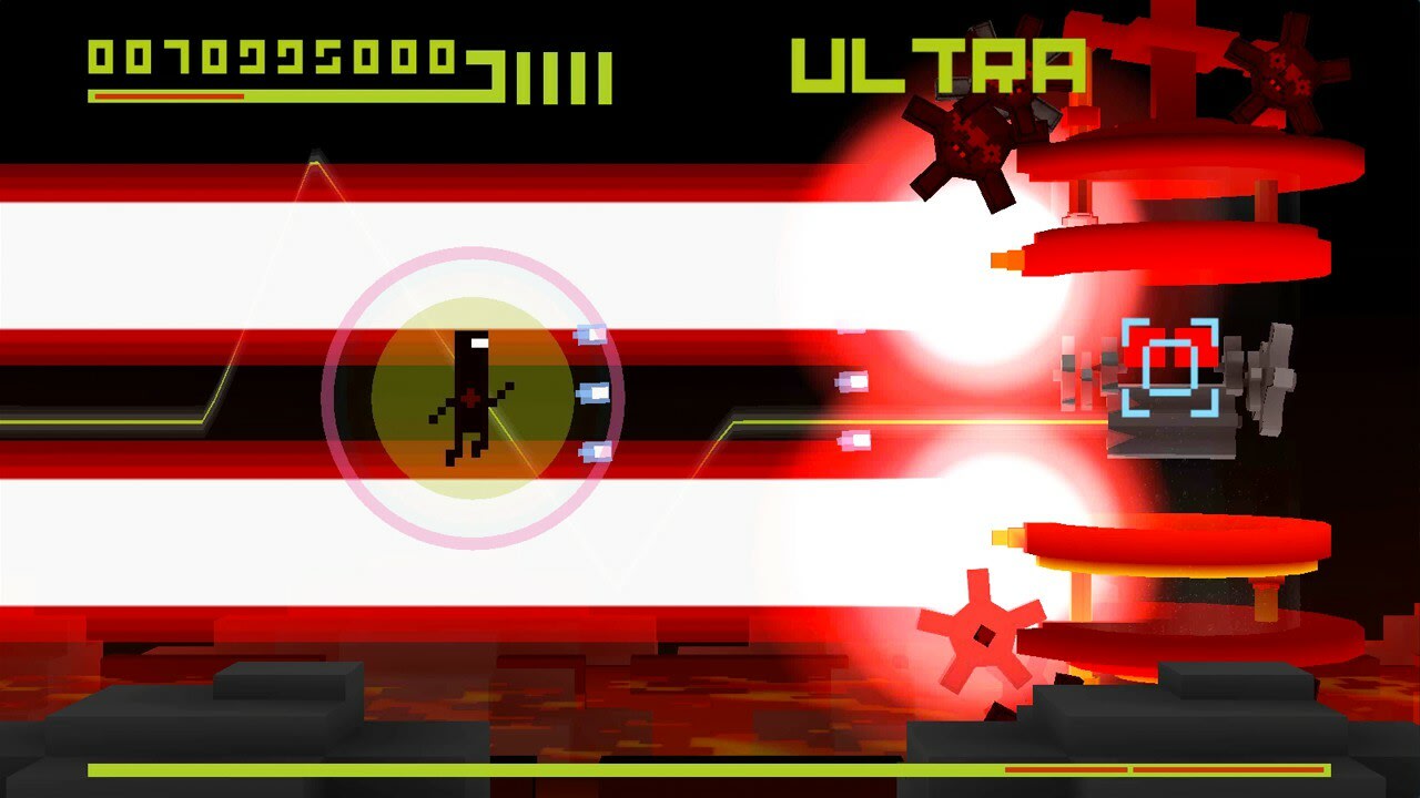 BIT.TRIP FATE 6