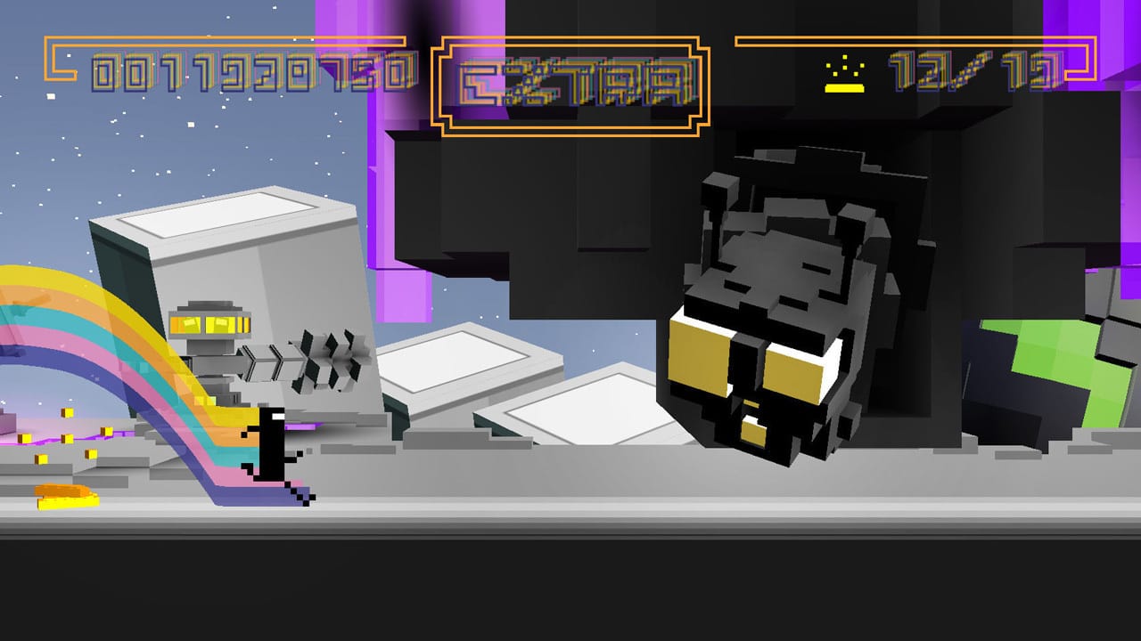 BIT.TRIP RUNNER 5