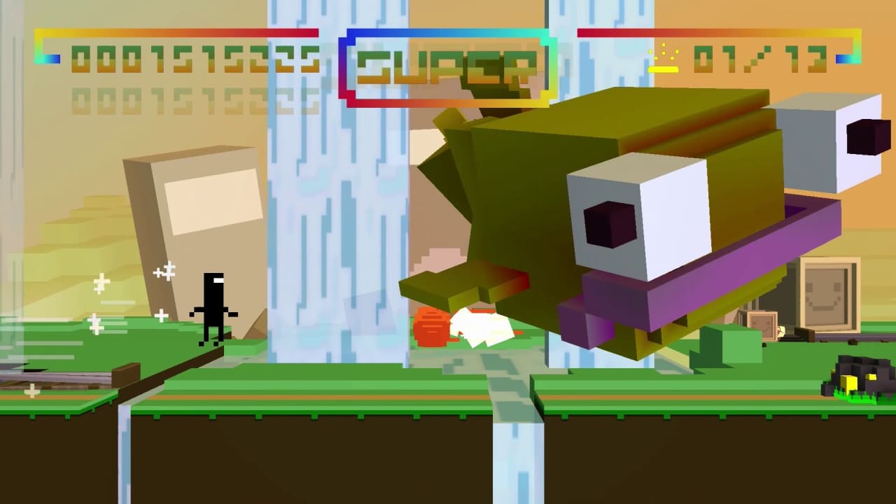 BIT.TRIP RUNNER 6