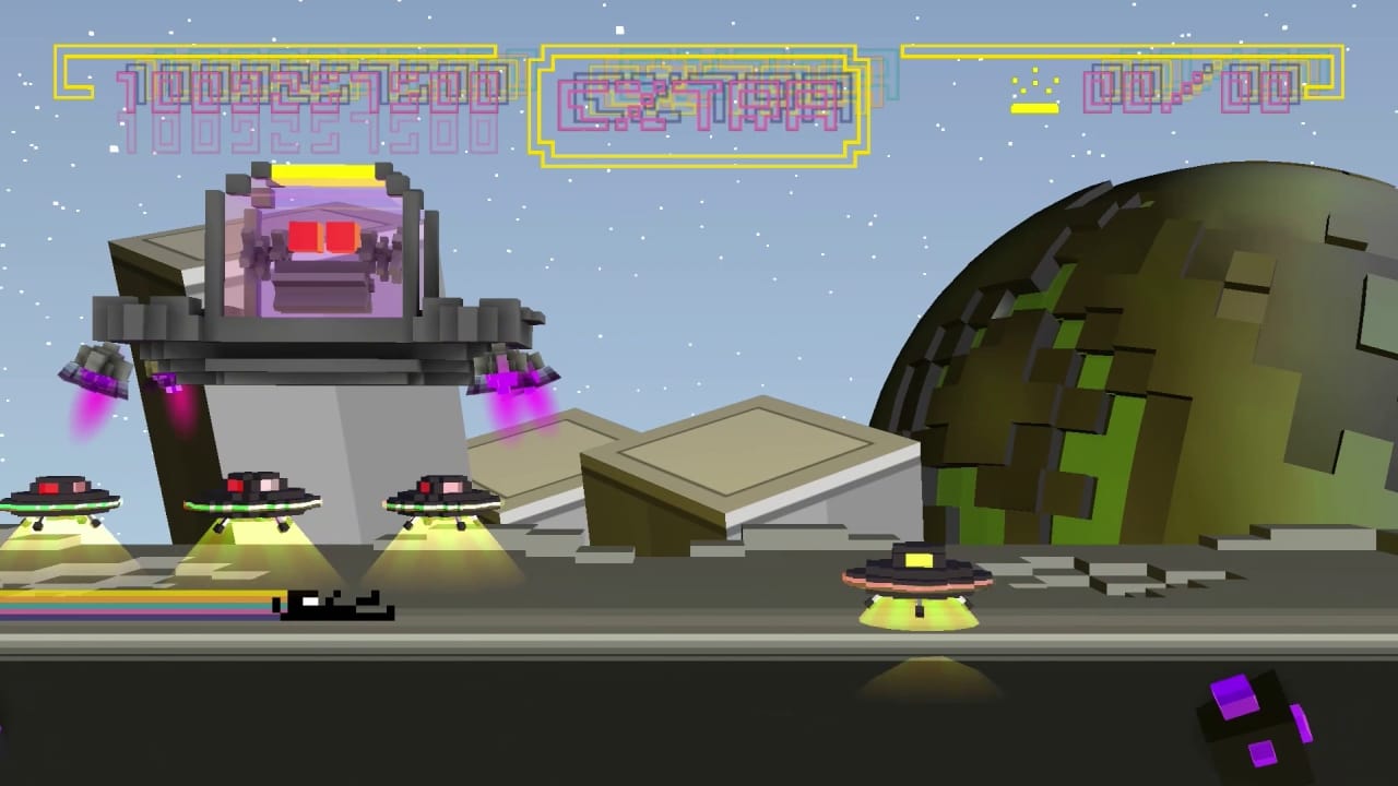 BIT.TRIP RUNNER 7