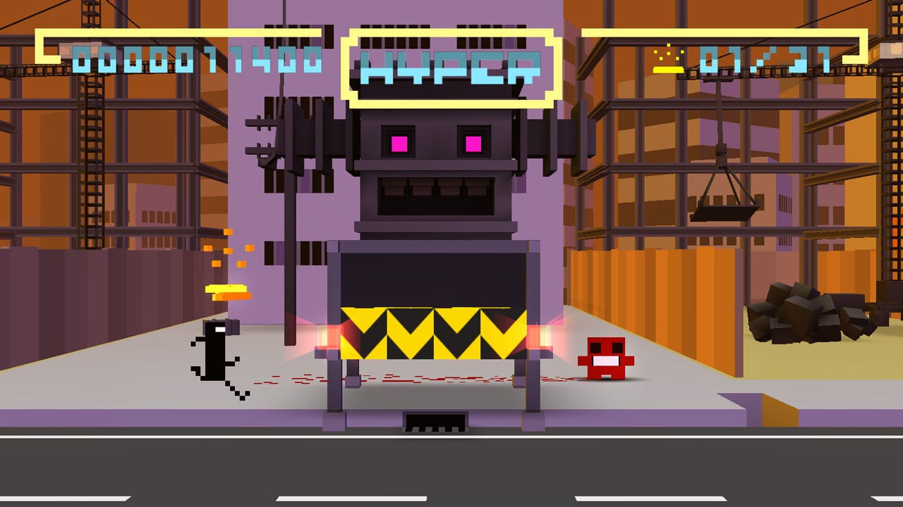 BIT.TRIP RUNNER 8