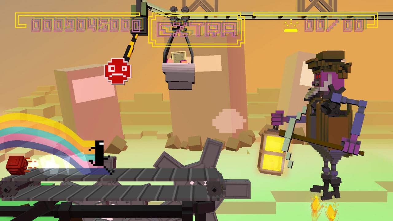 BIT.TRIP RUNNER 9