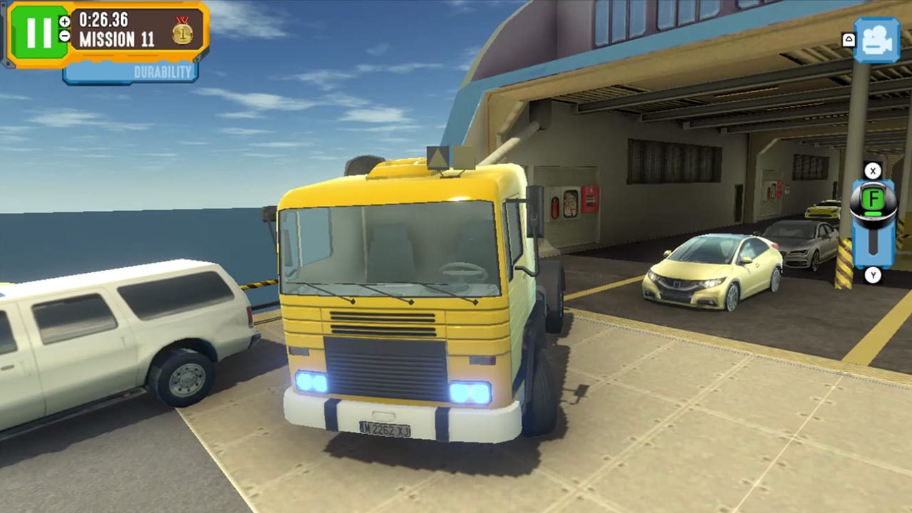 Truck Simulator 8