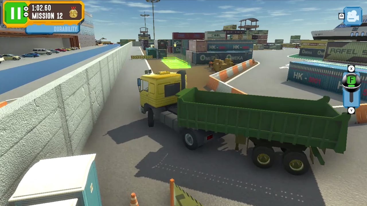 Truck Simulator 3