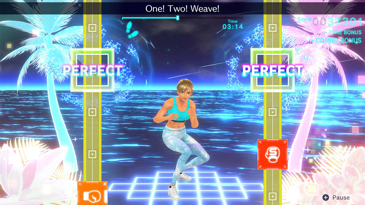 Fitness Boxing 2: Rhythm & Exercise for Nintendo Switch