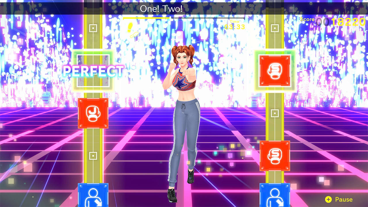 Fitness Boxing 2: Rhythm & Exercise for Nintendo Switch