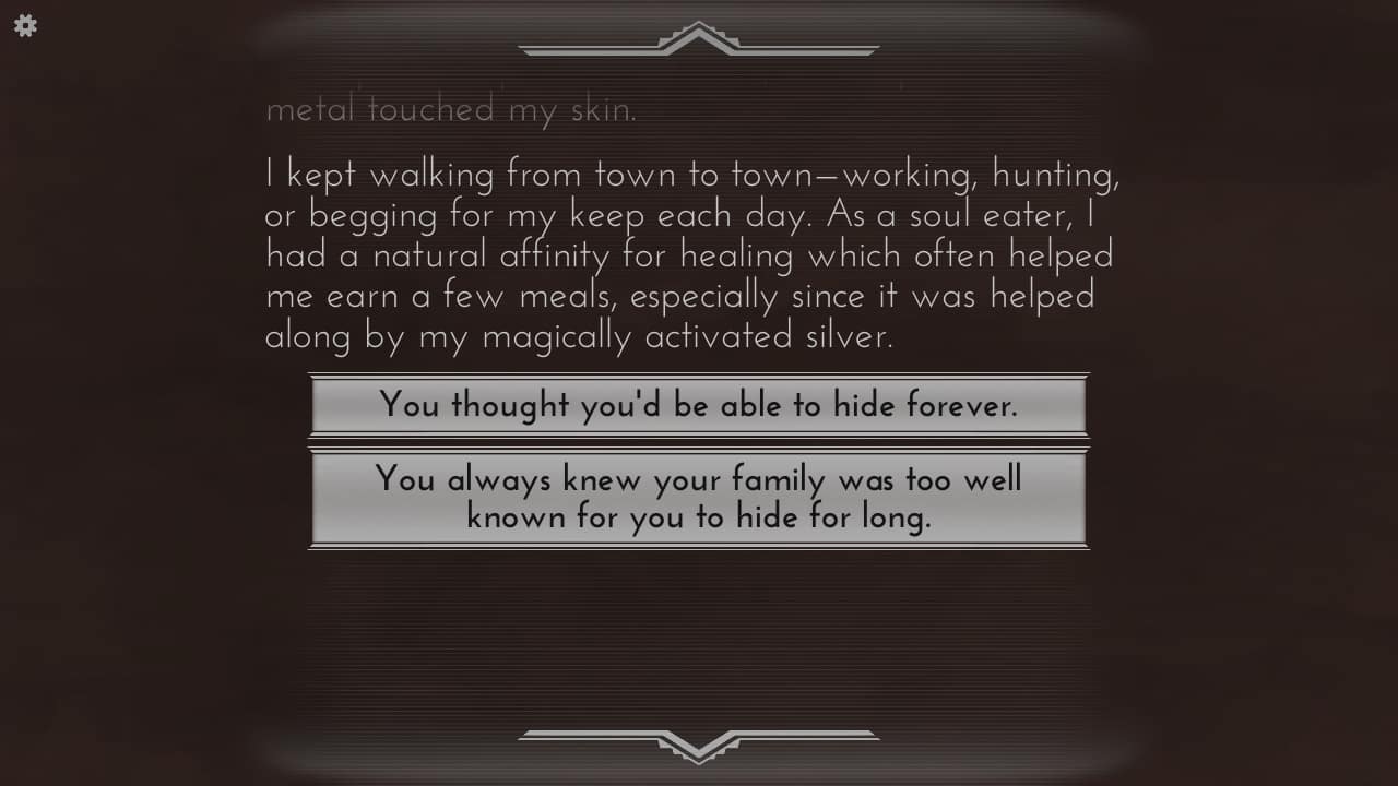 Choices That Matter: And Their Souls Were Eaten 5