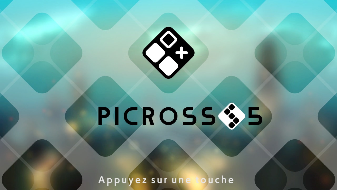 PICROSS S5 3