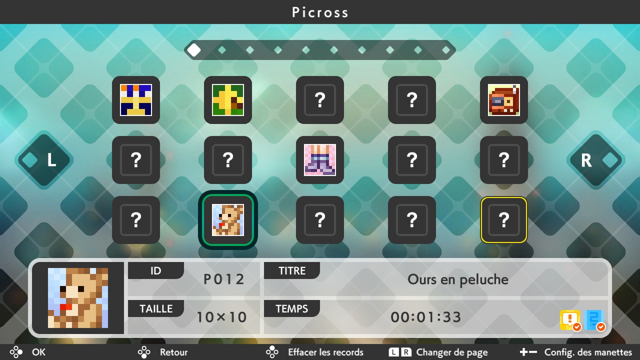 PICROSS S5 6