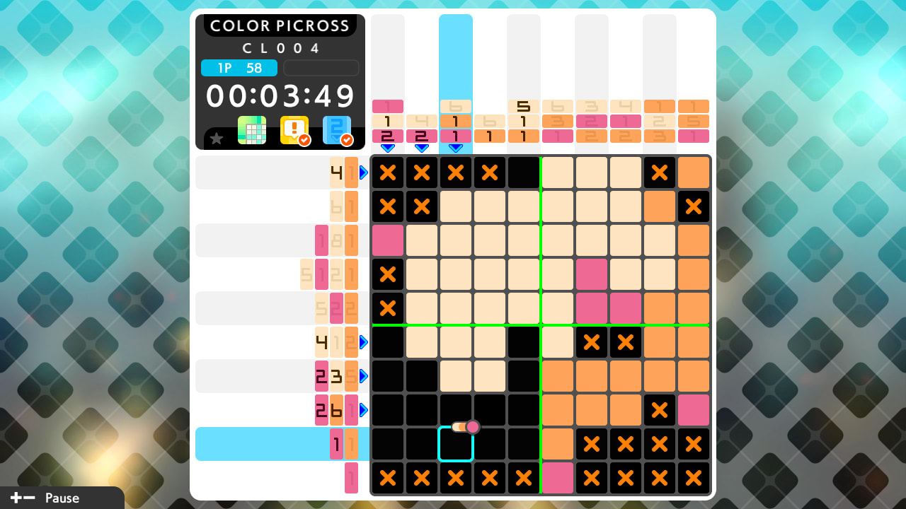 PICROSS S5 7