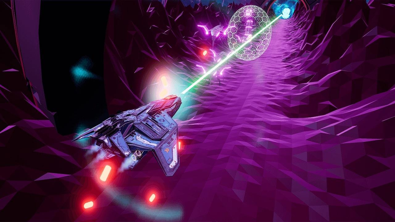 Retro Space Fighter 3