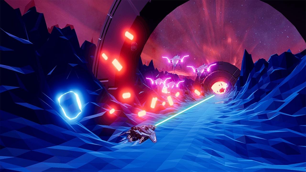 Retro Space Fighter 5