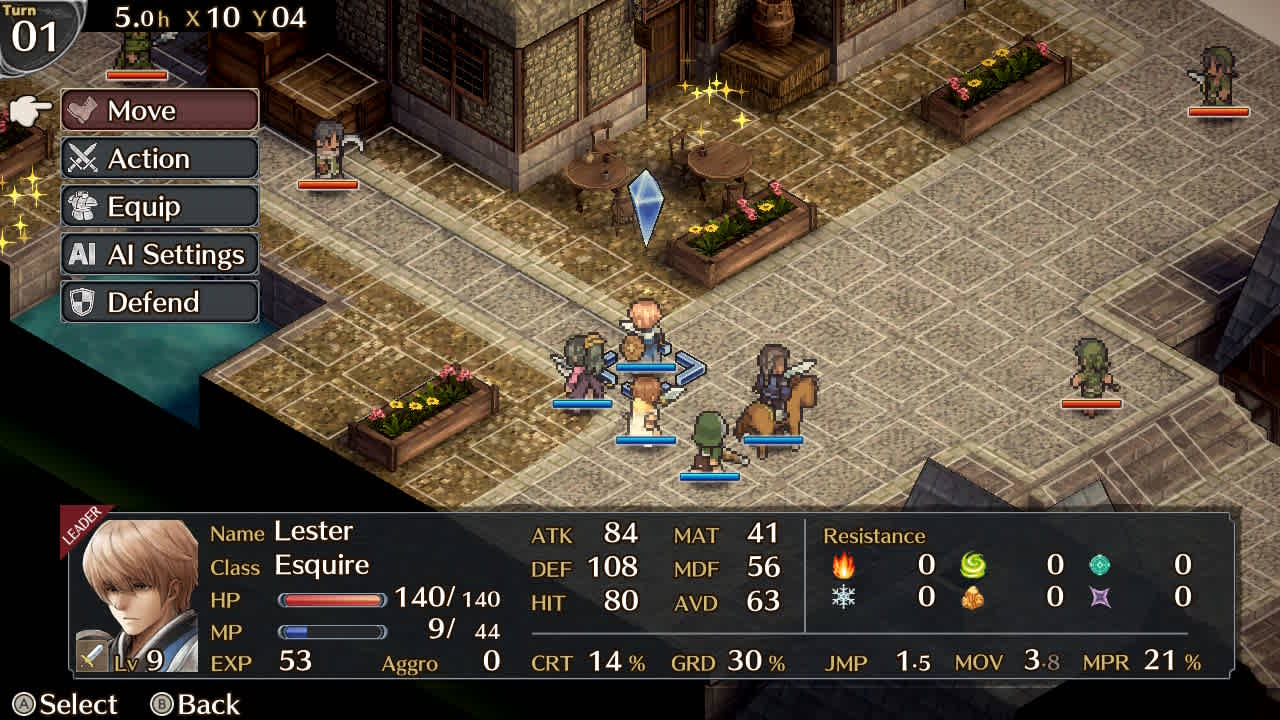 Mercenaries Blaze: Dawn of the Twin Dragons 3